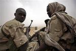 Ribelli del JEM in Darfur Ribelli del JEM in Darfur