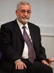 Iyad al-Samarrai, presidente del Parlamento iracheno Iyad al-Samarrai, presidente del Parlamento iracheno