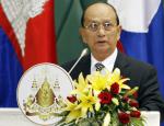 Thein Sein, primo ministro di Myanmar