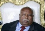 Il Presidente etiope Girma Wolde Giorgis Il Presidente etiope Girma Wolde Giorgis