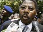 Il presidente del Benin, Boni Yayi Il presidente del Benin, Boni Yayi
