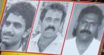 I tre Tamil condannati a morte I tre Tamil condannati a morte