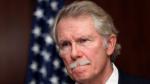 Il governatore dellâOregon John Kitzhaber Il governatore dellâOregon John Kitzhaber