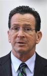 Il governatore Dannel P. Malloy