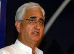 Il Ministro della Giustizia indiano Salman Khurshid Il Ministro della Giustizia indiano Salman Khurshid