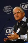 Il ministro della Giustizia indiano Ashwani Kumar Il ministro della Giustizia indiano Ashwani Kumar