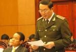 Il ministro della Sicurezza Pubblica Tran Dai Quang Il ministro della Sicurezza Pubblica Tran Dai Quang