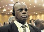 Il ministro della Giustizia Patrick Chinamasa Il ministro della Giustizia Patrick Chinamasa