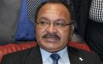 Peter O'Neill, primo ministro di PNG Peter O'Neill, primo ministro di PNG