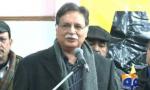 Senatore Pervaiz Rashid