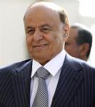 Il presidente yemenita Abdo Rabbo Mansour Hadi Il presidente yemenita Abdo Rabbo Mansour Hadi