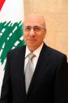 Il ministro della Giustizia Chakib Cortbawi Il ministro della Giustizia Chakib Cortbawi