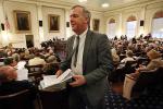 Il deputato democratico Renny Cushing Il deputato democratico Renny Cushing