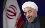 Il presidente iraniano Hassan Rouhani Il presidente iraniano Hassan Rouhani