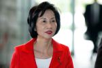 Il Ministro della Giustizia Midori Matsushima Il Ministro della Giustizia Midori Matsushima