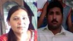 Shafqat Emmanuel (a destra) e Shagufta Kausar Shafqat Emmanuel (a destra) e Shagufta Kausar