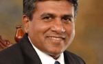 Il ministro della Giustizia Wijeyadasa Rajapaksha Il ministro della Giustizia Wijeyadasa Rajapaksha