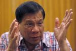 Il presidente Rodrigo Duterte Il presidente Rodrigo Duterte