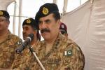 Il generale Raheel Sharif