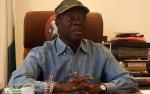 Il governatore uscente di Edo, Adams Oshiomhole