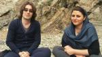 Arash Sadeghi e Golrokh Ebrahimi Iraee