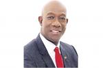 Il primo ministro Keith Rowley Il primo ministro Keith Rowley