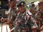 Il commissario regionale Mohamed Birik Il commissario regionale Mohamed Birik