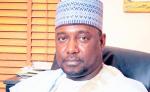 Il governatore del Niger Abubakar Bello Il governatore del Niger Abubakar Bello