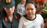 Phạm Thị Thiên Hà (a destra) Phạm Thị Thiên Hà (a destra)