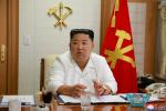 Il leader nordcoreano Kim Jong-Un Il leader nordcoreano Kim Jong-Un