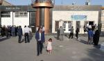 Il Carcere Centrale di Mashhad