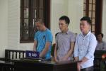 Hoang Van Hai, Trang A Vu e Thao A Su Hoang Van Hai, Trang A Vu e Thao A Su
