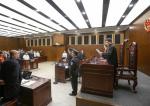 Il processo a Huang Yichuan, 23 maggio 2019 Il processo a Huang Yichuan, 23 maggio 2019