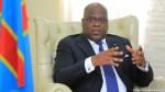 Il presidente della RD Congo, Felix Tshisekedi Il presidente della RD Congo, Felix Tshisekedi