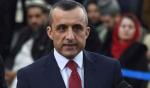 Il primo vicepresidente afghano Amrullah Saleh Il primo vicepresidente afghano Amrullah Saleh
