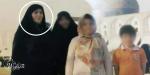 IRAN - Zahra Esmaili e i suoi figli IRAN - Zahra Esmaili e i suoi figli