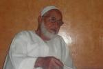 Lo sceicco Abd al-Rahim Jibril Lo sceicco Abd al-Rahim Jibril