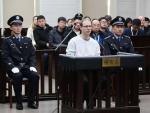 CHINA - Robert Lloyd Schellenberg (Canada) CHINA - Robert Lloyd Schellenberg (Canada)