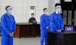 Nguyen Quang Thin, Ngo Van Truyen e Nguyen Van Loc Nguyen Quang Thin, Ngo Van Truyen e Nguyen Van Loc
