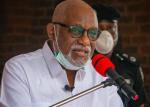 Il governatore di Ondo, Oluwarotimi Akeredolu