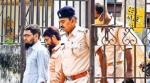 Imputati nel tribunale di Patna il 1° novembre 2021 Imputati nel tribunale di Patna il 1° novembre 2021