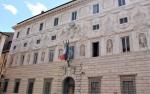 Palazzo Spada sede del Consiglio di Stato a Roma
