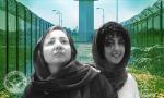 IRAN - Aliyeh Motallebzadeh and Narges Mohammadi IRAN - Aliyeh Motallebzadeh and Narges Mohammadi