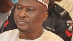 Il governatore Ahmadu Fintiri dello stato nigeriano di Adamawa Il governatore Ahmadu Fintiri dello stato nigeriano di Adamawa