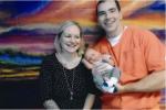 USA - Alan Wade + wife + son (FL) USA - Alan Wade + wife + son (FL)