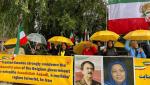 IRAN - Supporters of the Iranian Resistance hold demonstrations IRAN - Supporters of the Iranian Resistance hold demonstrations