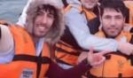 IRAN - Hossein Bagherpour-Sarabi (left) and Milad Badarkhani (right) IRAN - Hossein Bagherpour-Sarabi (left) and Milad Badarkhani (right)