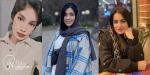 IRAN - From left, Mahsa Mogouii, Hannaneh Kia, Hadiss Najafi IRAN - From left, Mahsa Mogouii, Hannaneh Kia, Hadiss Najafi