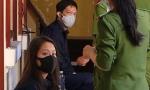 Nguyen Vo Quynh Trang con il fidanzato Nguyen Kim Trung Thai Nguyen Vo Quynh Trang con il fidanzato Nguyen Kim Trung Thai