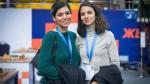 IRAN - Atousa Pourkashiyan e Sara Khadem IRAN - Atousa Pourkashiyan e Sara Khadem